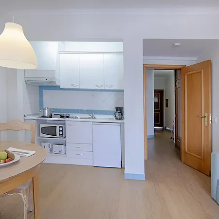 Luna Miramar Club Апарт-отель 4*