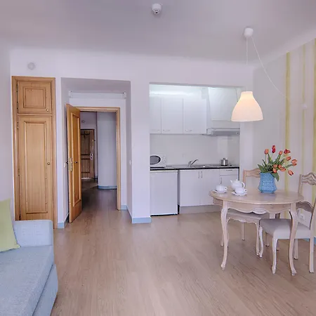 Luna Miramar Club Апарт-отель Албуфейра