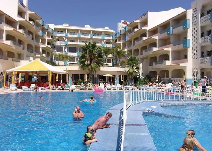 Apart Otel Luna Miramar Club 4*