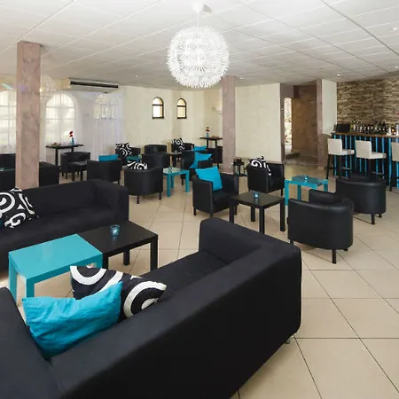Apart Otel Luna Miramar Club Albufeira