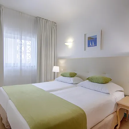 Apart Otel Luna Miramar Club