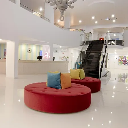 Apart Otel Luna Miramar Club 4*