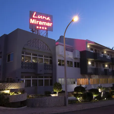 Apart Otel Luna Miramar Club