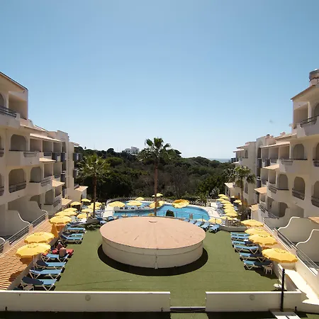 Luna Miramar Club Apartahotel Albufeira