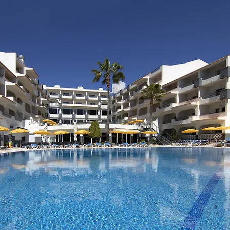 Luna Miramar Club 4* Albufeira