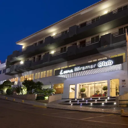 Luna Miramar Club 4* Αλμπουφέιρα