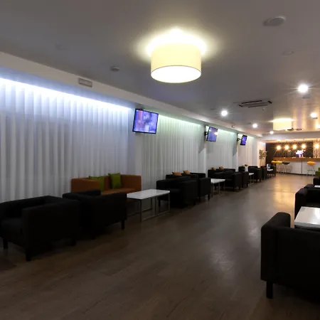 Apart Otel Luna Miramar Club 4*
