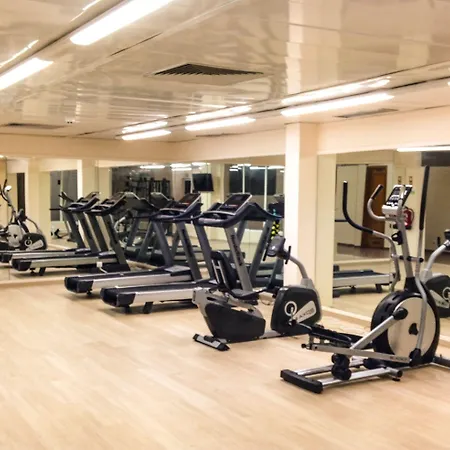 Apartahotel Luna Miramar Club