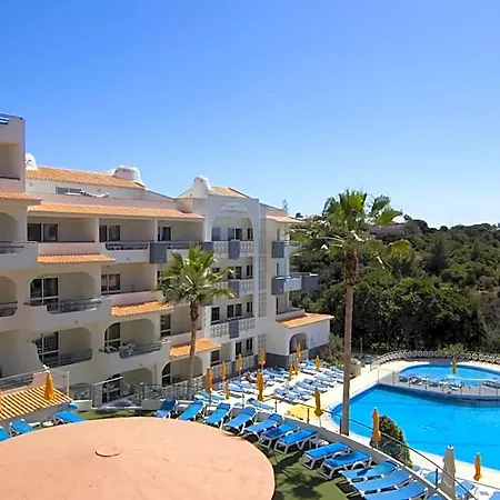 Lejlighedshotel Luna Miramar Club Albufeira