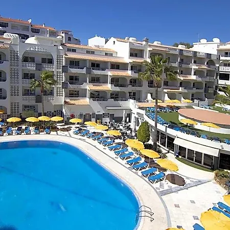 Lejlighedshotel Luna Miramar Club