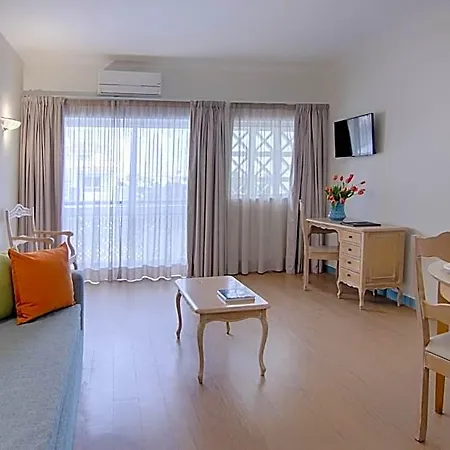 Lejlighedshotel Luna Miramar Club Albufeira