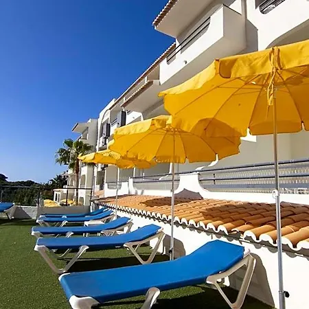 Apart Otel Luna Miramar Club Albufeira