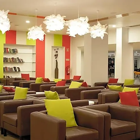 Lejlighedshotel Luna Miramar Club 4*