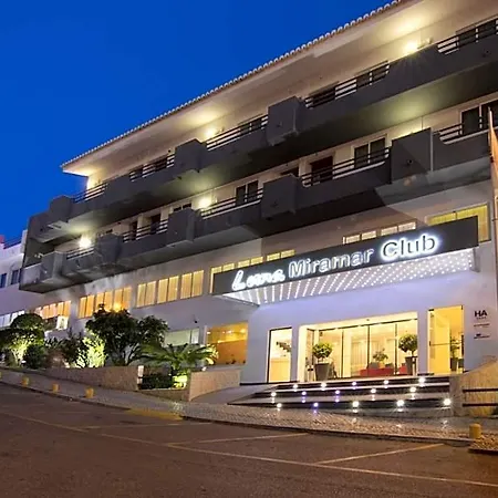 Luna Miramar Club Lejlighedshotel Albufeira