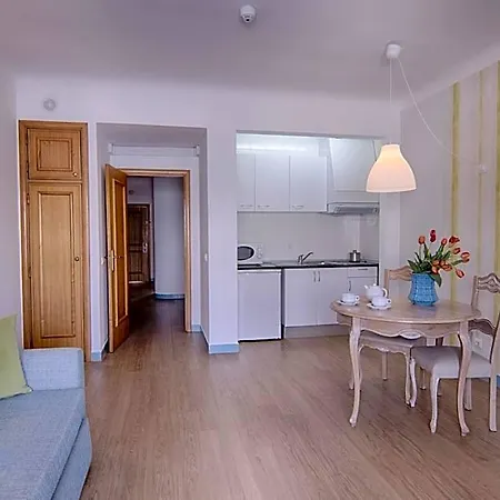 Lejlighedshotel Luna Miramar Club 4*