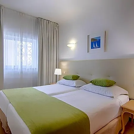 Lejlighedshotel Luna Miramar Club