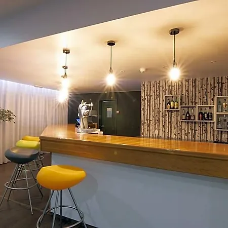 Lejlighedshotel Luna Miramar Club 4*