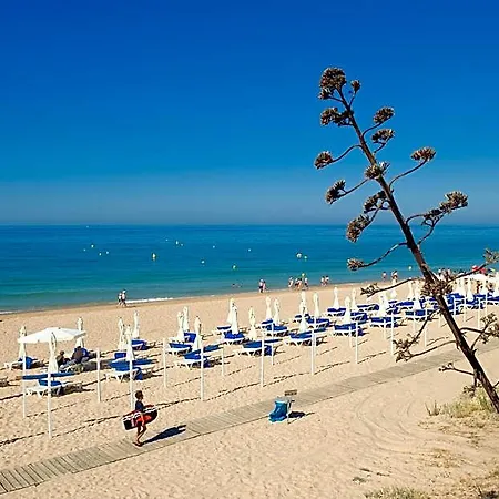 Lejlighedshotel Luna Miramar Club Albufeira