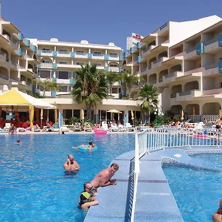 Apartahotel Luna Miramar Club 4*