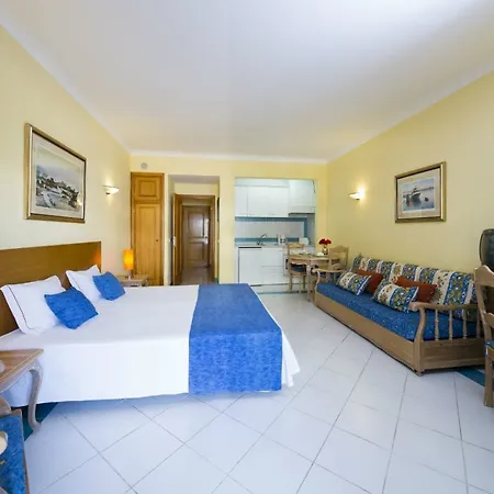 Luna Miramar Club 4* البوفيرا