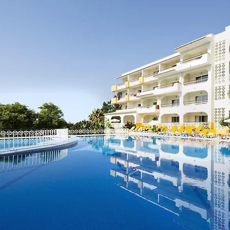 Luna Miramar Club Aparthotel Albufeira