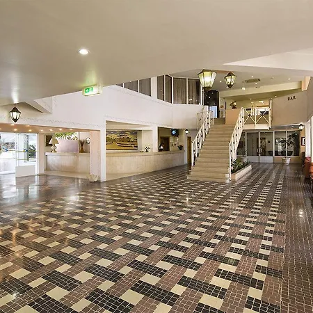 Luna Miramar Club מלון דירות אלבופיירה