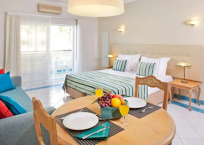 Luna Miramar Club Apart-hotel Albufeira