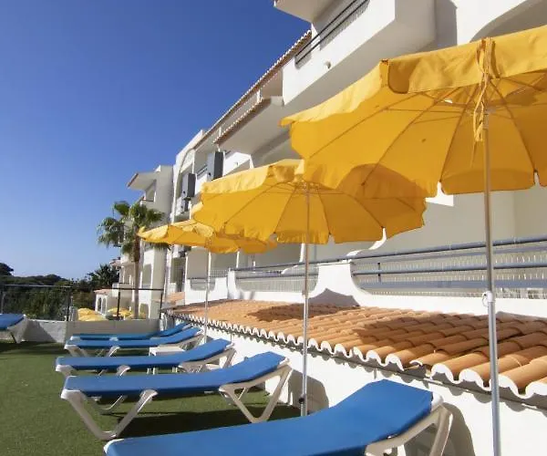 Apart-hotel Luna Miramar Club 4*