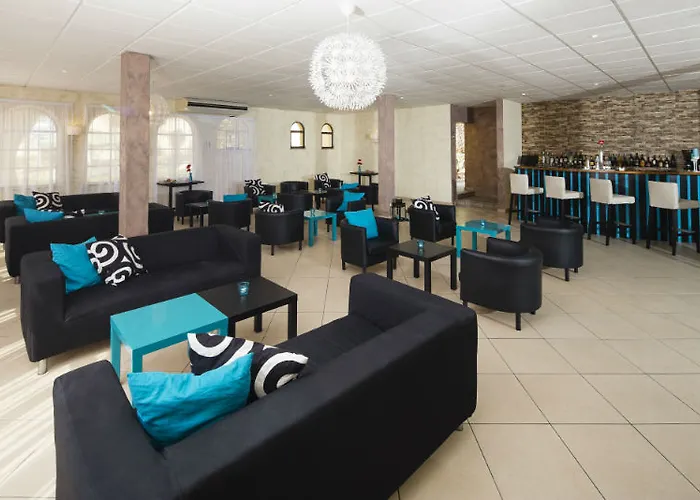 Apartmanhotel Luna Miramar Club Albufeira