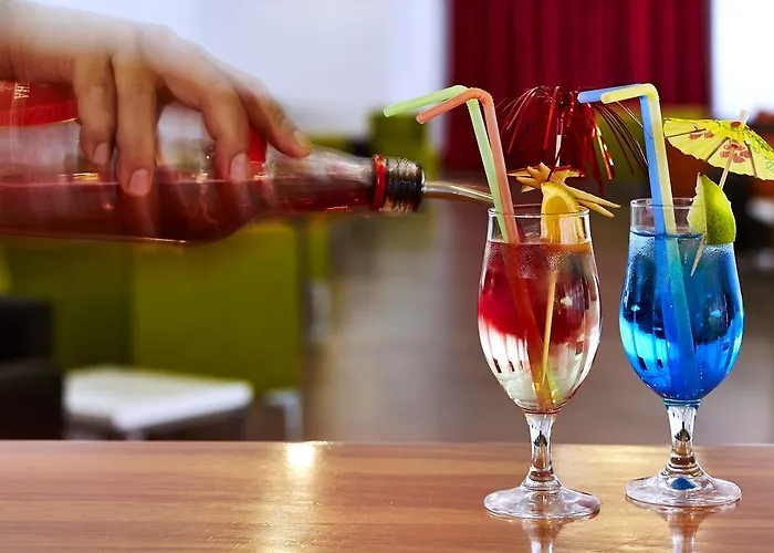 Luna Miramar Club Apartmanhotel Albufeira