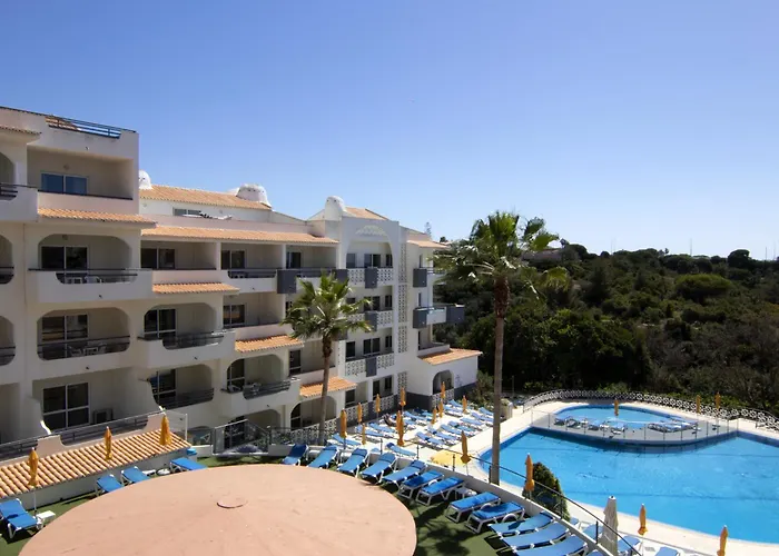 Luna Miramar Club 4* Albufeira