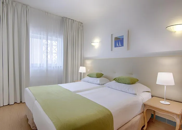 Apartmanhotel Luna Miramar Club