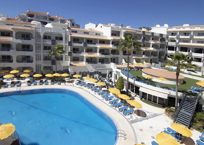 Apart-hotel Luna Miramar Club