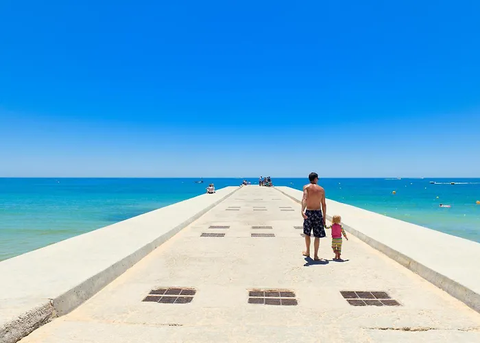 Luna Miramar Club 4* Albufeira