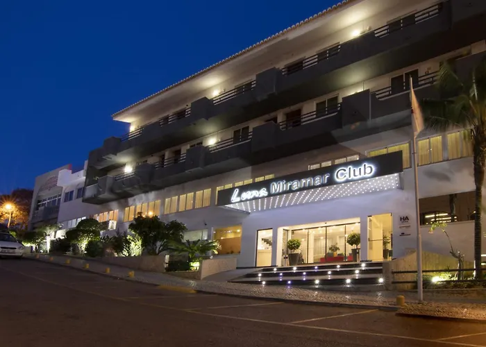 Luna Miramar Club 4* Albufeira