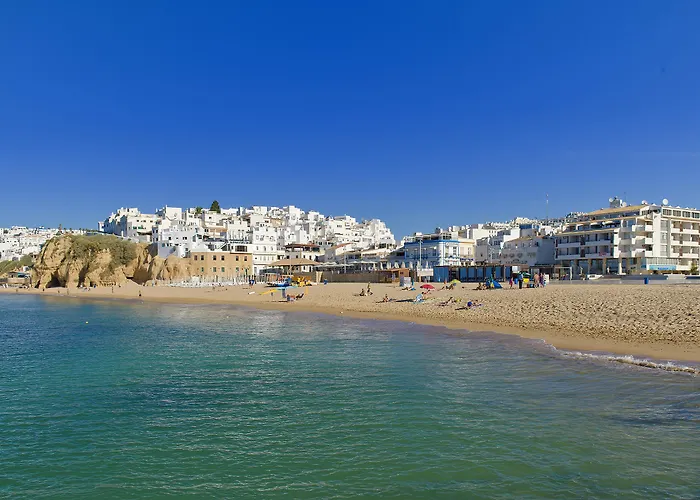 Luna Miramar Club Apart-hotel Albufeira