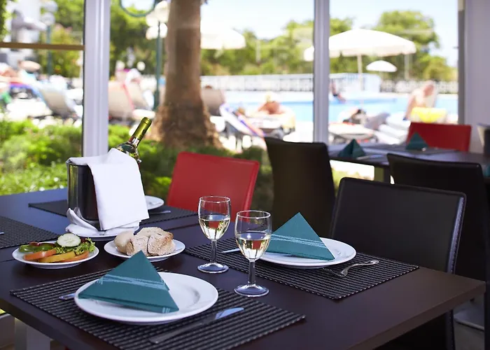 Apart-hotel Luna Miramar Club Albufeira