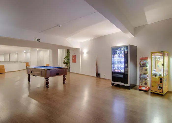 Luna Miramar Club Apart-hotel Albufeira