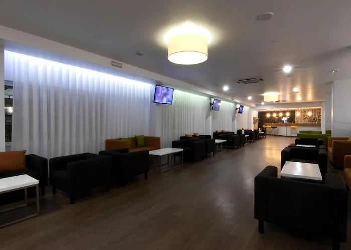 Apart-hotel Luna Miramar Club 4*