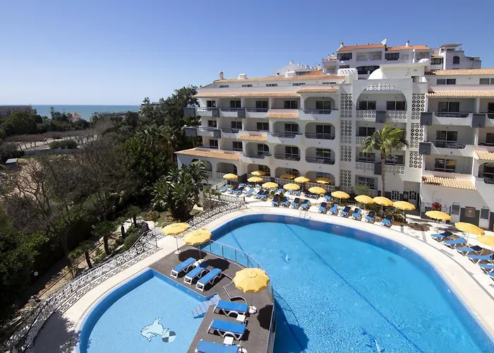 Luna Miramar Club Apart-hotel 4*