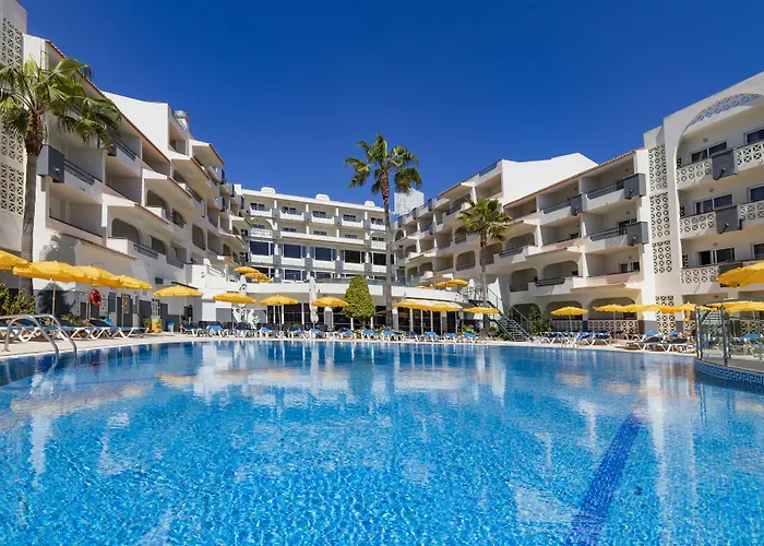 Luna Miramar Club 4* Albufeira