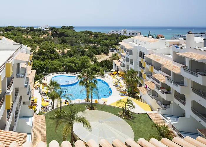 Luna Miramar Club 4* Albufeira