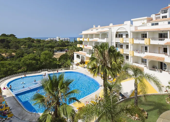 Apartmanhotel Luna Miramar Club Albufeira