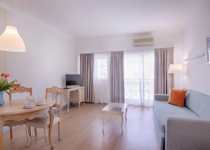 Apartmanhotel Luna Miramar Club Albufeira