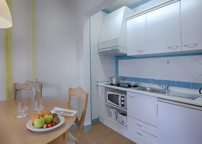 Luna Miramar Club Apartmanhotel 4*