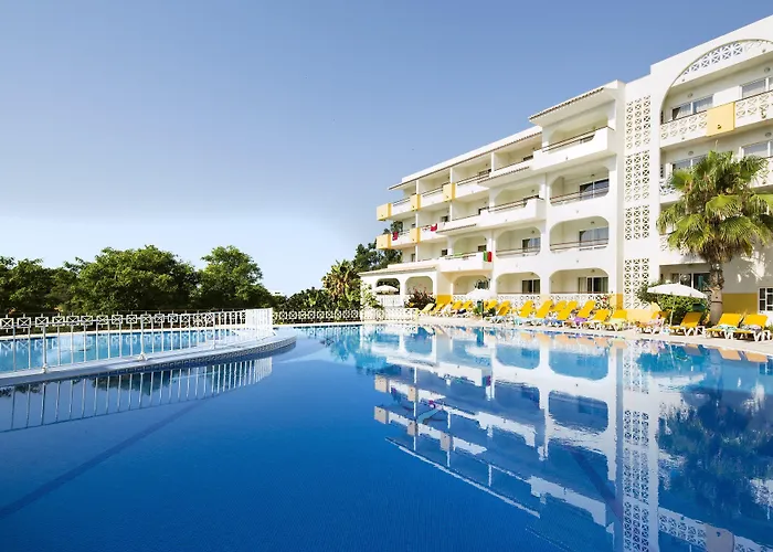 Apart-hotel Luna Miramar Club