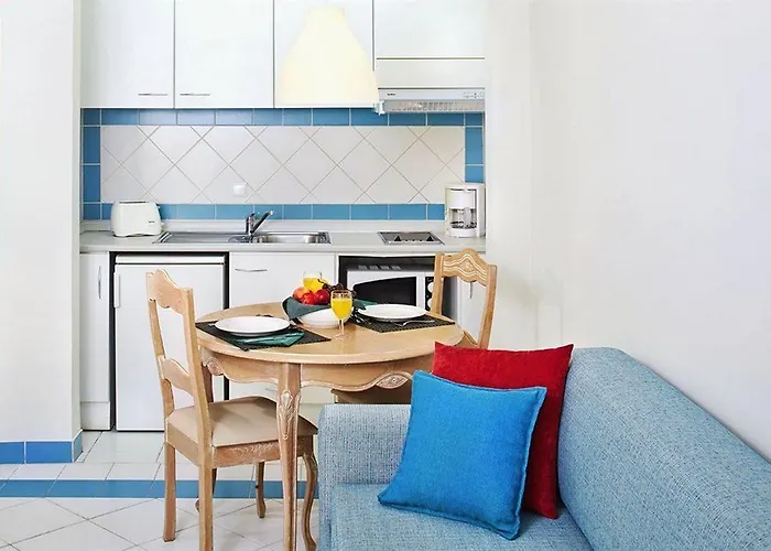 Luna Miramar Club Apartmanhotel