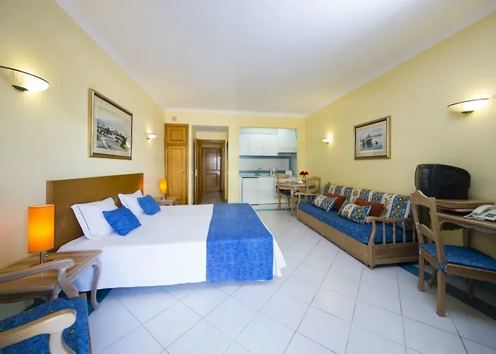 Luna Miramar Club 4* Albufeira