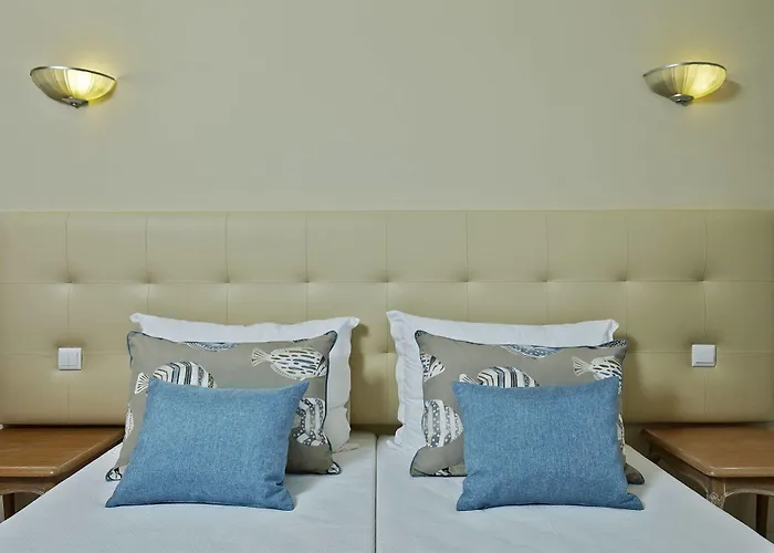 Apart-hotel Luna Miramar Club