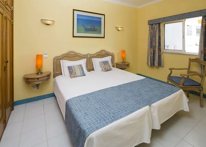 Luna Miramar Club Apart-hotel Albufeira